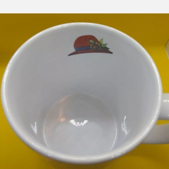 Lang & Wise Susan Winget Red Hats Mug 2004 Purple - Picture 9 of 11